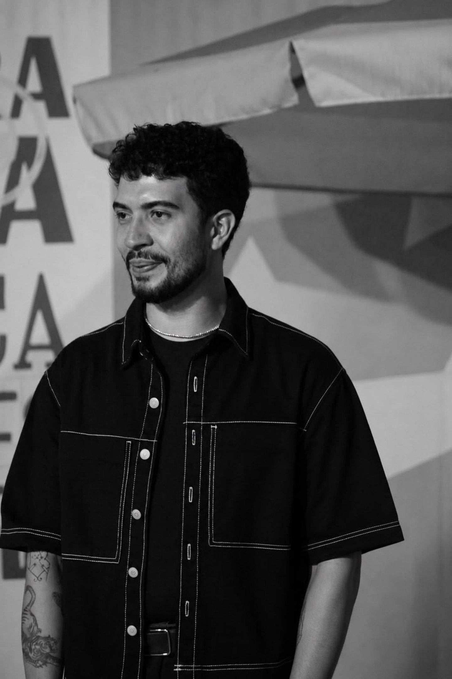 Henrick Coelho, especialista em terapia capilar no Helio Diff