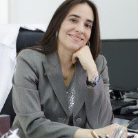 Carla Vidal, dermatologista 