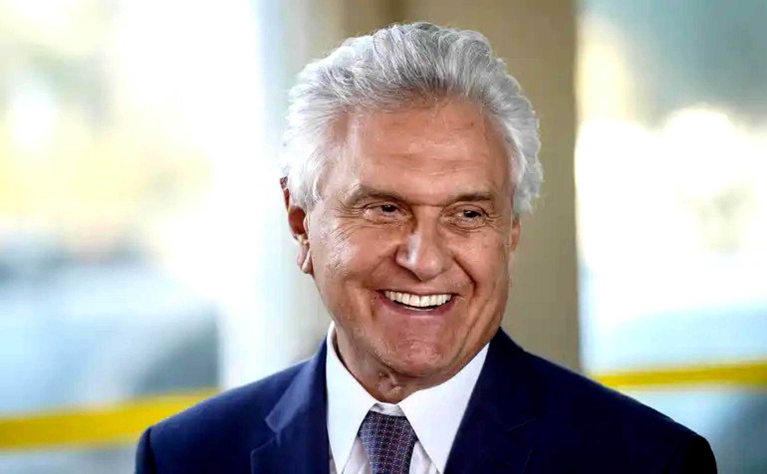 Caiado chama cancelamento de debate de 