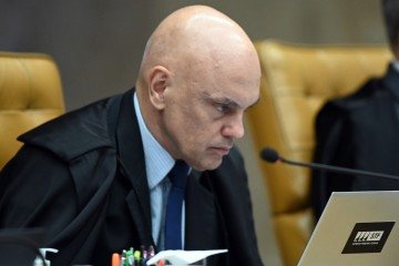 Segundo Moraes, manobra configura ato atentatório à dignidade da Justiça - (crédito: Ed Alves/CB/D.A Press) Segundo Moraes, manobra configura ato atentatório à dignidade da Justiça - (crédito: Ed Alves/CB/D.A Press)