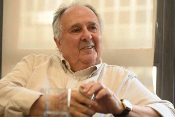 'Confesso que o meu primeiro deslumbramento não veio disso: facilitar a entrada. Veio disso: fazer os meninos estudarem ao longo dos três anos, não só no final, no cursinho.' -  (crédito:  Ed Alves/CB/D.A Press)