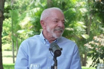 Lula afirmou que procura manter o mesmo tom nas relações com diferentes países - (crédito: Reprodução youtube) Lula afirmou que procura manter o mesmo tom nas relações com diferentes países - (crédito: Reprodução youtube)