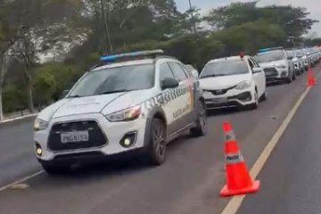 Os veículos vão reforçar o patrulhamento em diversas regiões administrativas do DF - (crédito: Material cedido ao Correio) Os veículos vão reforçar o patrulhamento em diversas regiões administrativas do DF - (crédito: Material cedido ao Correio)
