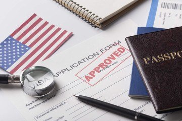 A medida atinge os solicitantes do visto I, destinado a representantes de veículos estrangeiros de imprensa, rádio e outros meios de comunicação -  (crédito: Reprodução/Freepik)