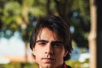 Lucas Amorin, ator e cineasta -  (crédito: Divulga&ccedil;&atilde;o)