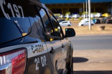 Por meio da 2° Delegacia de Polícia (Asa Norte), foram feitas 32 prisões em flagrante e oito pessoas tiveram a prisão preventiva decretada pela Justiça - (crédito: Divulgação/PCDF) Por meio da 2° Delegacia de Polícia (Asa Norte), foram feitas 32 prisões em flagrante e oito pessoas tiveram a prisão preventiva decretada pela Justiça - (crédito: Divulgação/PCDF)