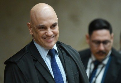 STF encerra suspensão de 90 dias e libera visitas de Flávio Bolsonaro ao pai -  (crédito:  Ed Alves/CB/D.A Press)