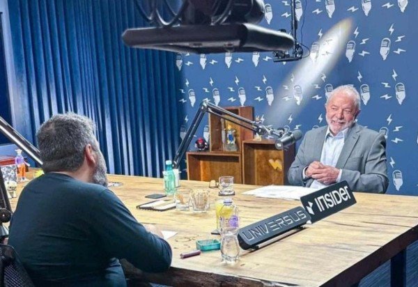 ReproduçãoX Lula