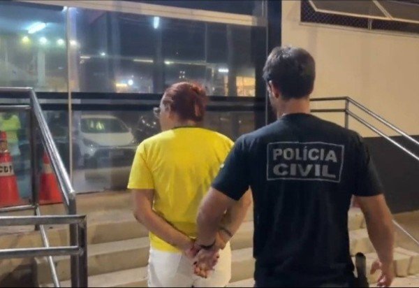 Divulgação/PCDF