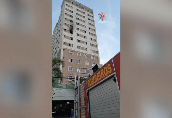 Divulgação/CBMDF