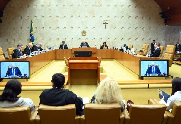 A decisão foi adotada após episódios de 'guerra de liminares', quando ministros da Corte protagonizaram decisões divergentes sobre o mesmo assunto, gerando tensão interna -  (crédito:  Ed Alves/CB/D.A Press)