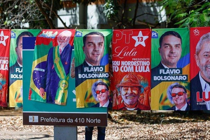 Primeiro turno das eleições de 2026 acontece em 4 de outubro - (crédito: Getty Images) Primeiro turno das eleições de 2026 acontece em 4 de outubro - (crédito: Getty Images)