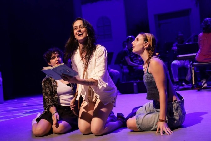 Mamma Mia in Concert
Hoje, às 20h, e amanhã, às 17h e às 20h, no Teatro POUPEX (Setor Militar Urbano - SMU). Ingressos: a partir de R$ 40 (meia), no Sympla. Não recomendado para menores de 12 anos

