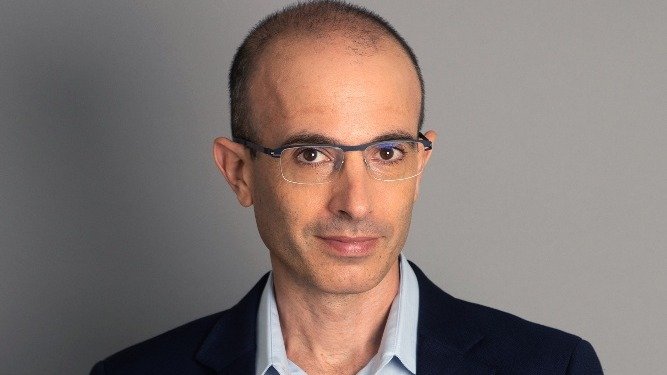 Yuval Noah Harari, autor de 'Sapiens', anuncia o lançamento mundial de seu novo livro 'As leis da história' - (crédito: Divulgação) Yuval Noah Harari, autor de 'Sapiens', anuncia o lançamento mundial de seu novo livro 'As leis da história' - (crédito: Divulgação)