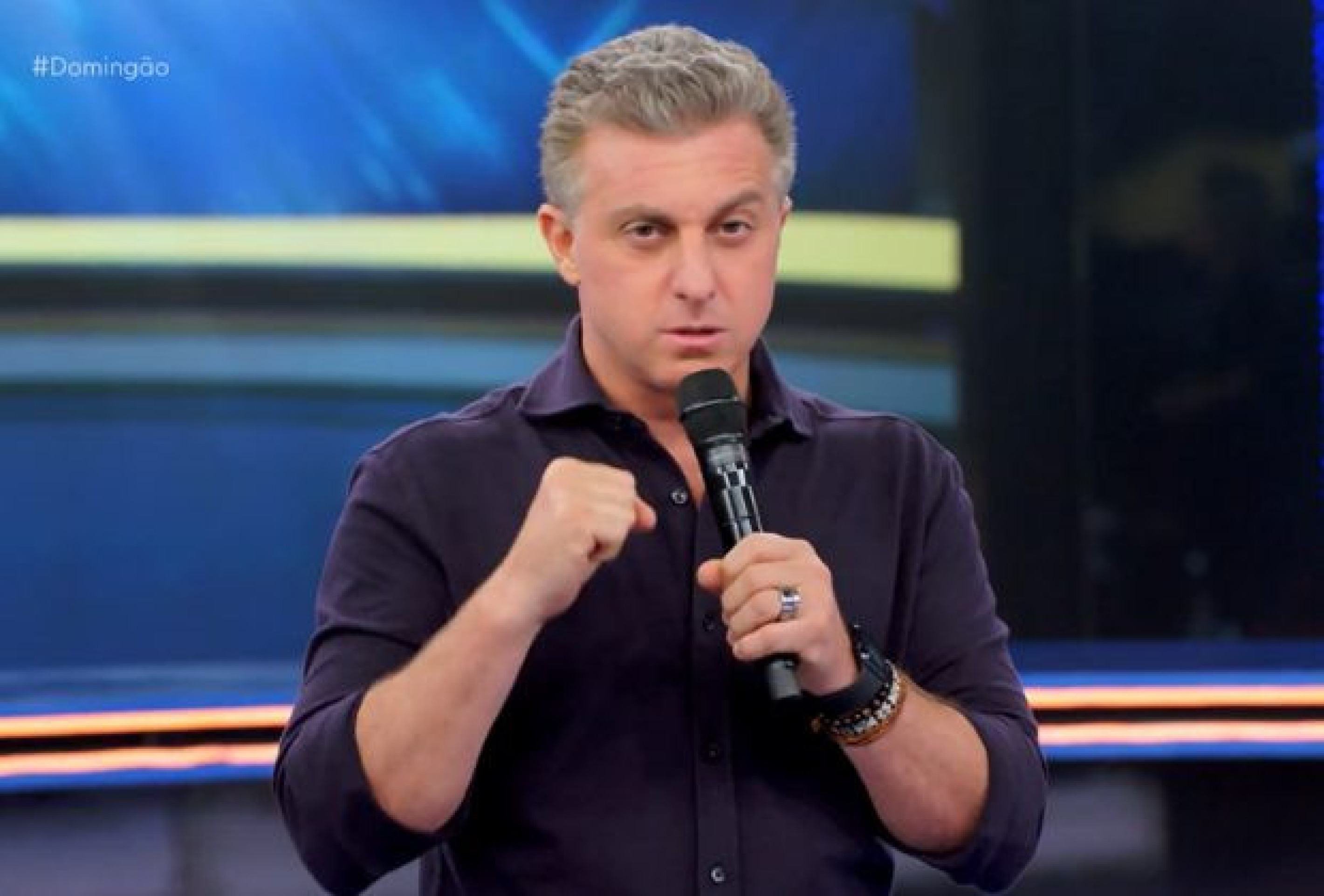Luciano Huck e a lei: o que é proibido na TV em época eleitoral
