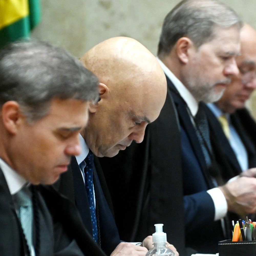 STF reduz tom contra bolsonarismo e sinaliza mudança de postura