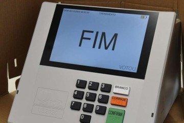 O primeiro turno das Eleições 2026 ocorre no domingo (4/10) - (crédito: Ed Alves/CB/D.A Press) O primeiro turno das Eleições 2026 ocorre no domingo (4/10) - (crédito: Ed Alves/CB/D.A Press)