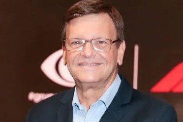 Sergio Maur&iacute;cio, narrador da F&oacute;rmula 1 na Band, rescindiu o contrato com a emissora paulista -  (crédito: Band/divulga&ccedil;&atilde;o)