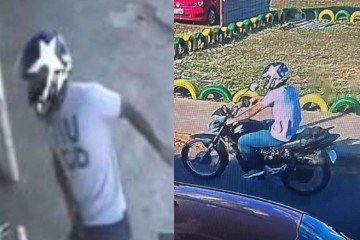 Homem teria disparado um tiro com arma de fogo contra a vítima - (crédito: PCDF/Divulgação) Homem teria disparado um tiro com arma de fogo contra a vítima - (crédito: PCDF/Divulgação)