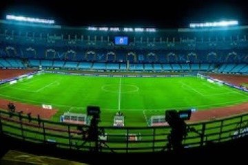 O Estádio Salt Lake é palco da partida - (crédito: Divulgação/Indian Super League) O Estádio Salt Lake é palco da partida - (crédito: Divulgação/Indian Super League)
