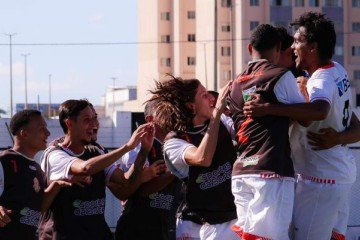 Legião necessita da vitória para adentrar ao G-4 e depender apenas de si para conseguir a classificação aos mata-matas - (crédito: Diller Abreu / FFDF) Legião necessita da vitória para adentrar ao G-4 e depender apenas de si para conseguir a classificação aos mata-matas - (crédito: Diller Abreu / FFDF)