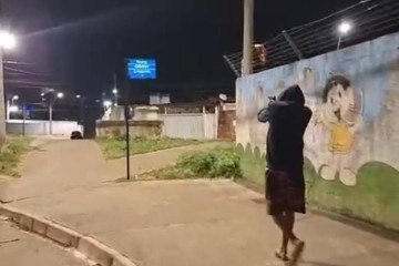 Integrante de alta periculosidade da organização criminosa Comando Vermelho morreu em confronto com a Polícia Militar - (crédito: Material cedido ao Correio) Integrante de alta periculosidade da organização criminosa Comando Vermelho morreu em confronto com a Polícia Militar - (crédito: Material cedido ao Correio)