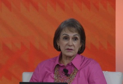 Maria Cristina Peduzzi: sistema assegura proteção ao franqueado -  (crédito:  Marcelo Ferreira/CB/D.A Press) -Maria Cristina Peduzzi: sistema assegura proteção ao franqueado -  (crédito:  Marcelo Ferreira/CB/D.A Press)