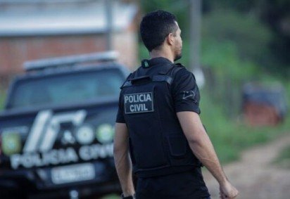 Três homens são presos pelo envolvimento em roubo a policial civil em Taguatinga -  (crédito: Divulgação/PCAC)