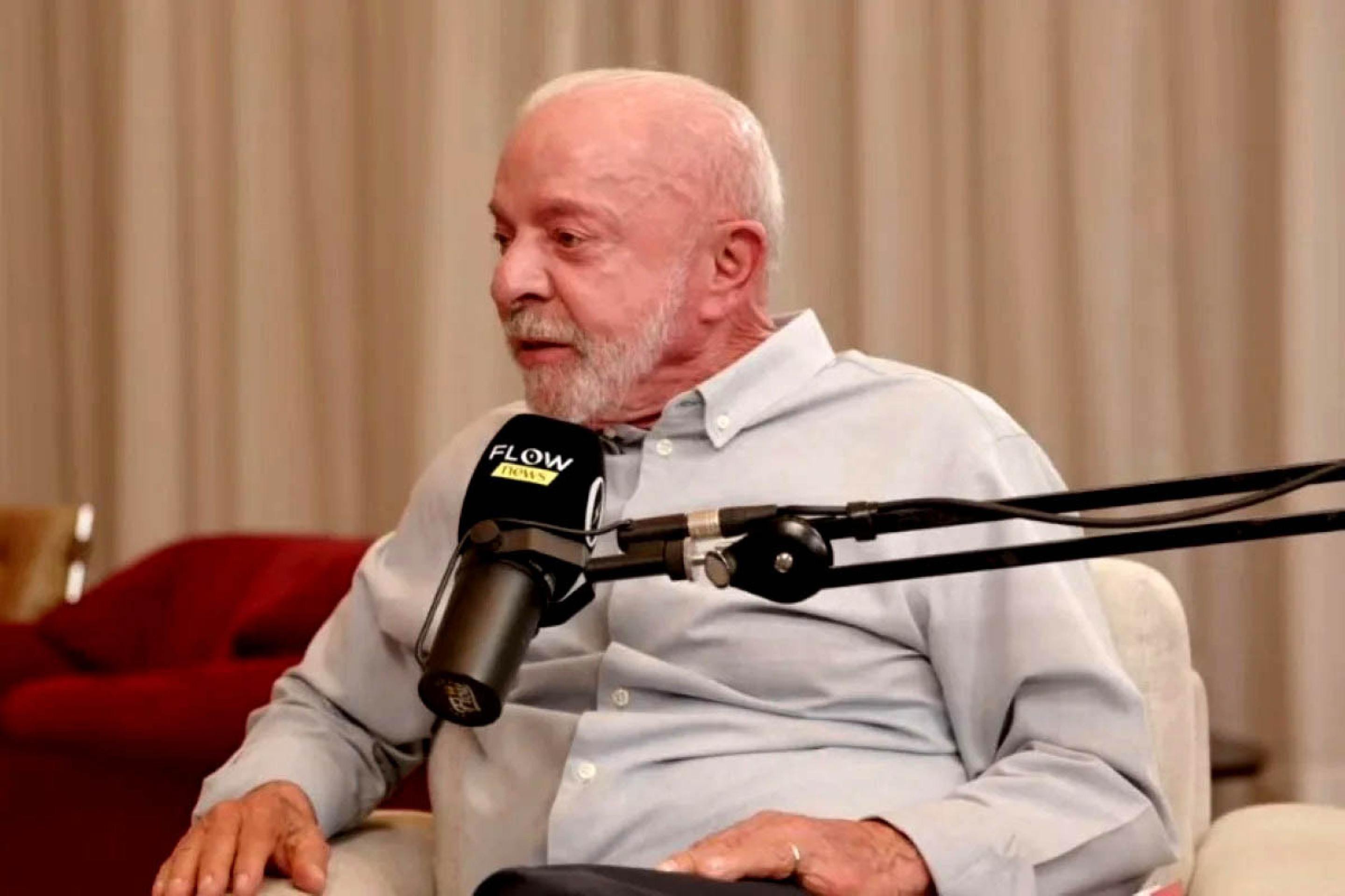 Lula chama debates de 