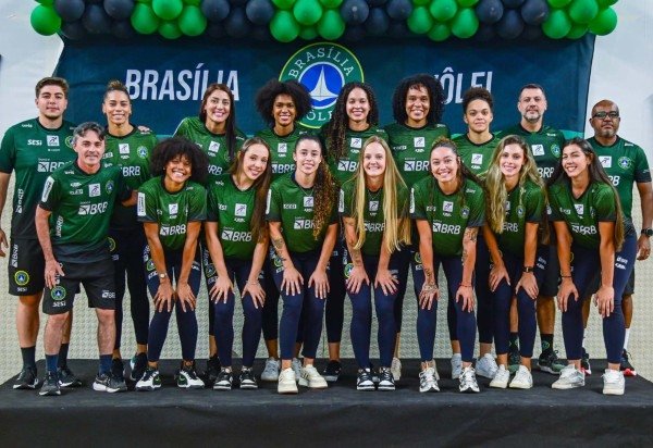 Rogério Guerreiro / Brasília Vôlei