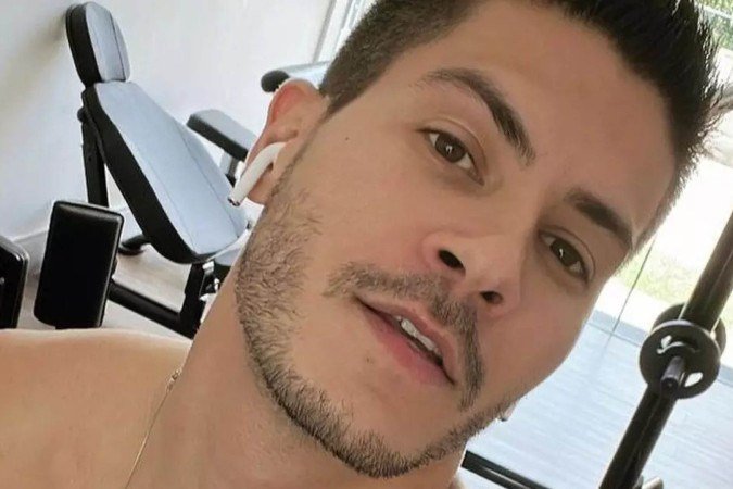 Arthur Aguiar negociou aluguel e relatou que ficaria zerado antes de ação de despejo - (crédito: TMJBrazil) Arthur Aguiar negociou aluguel e relatou que ficaria zerado antes de ação de despejo - (crédito: TMJBrazil)