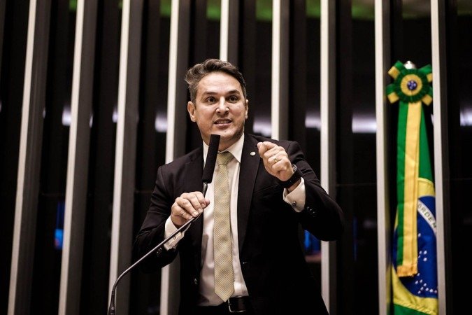 Luciano Zucco - (crédito: Reprodução) Luciano Zucco - (crédito: Reprodução)