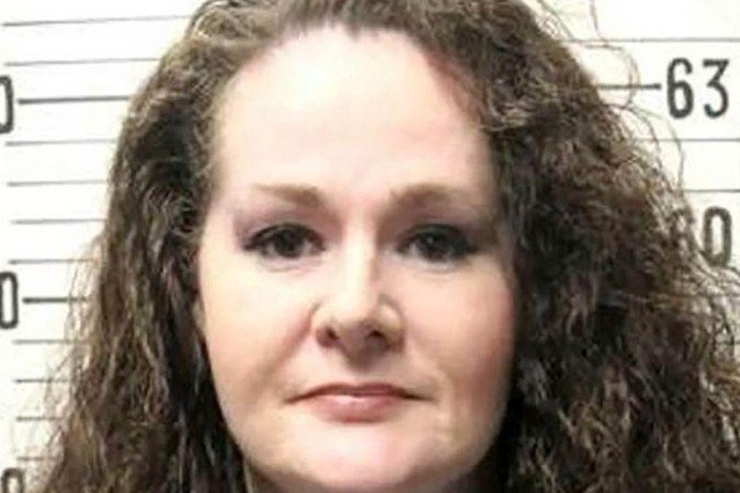 A estudante Colleen Slemmer foi torturada e brutalmente assassinada em 1995 - (crédito: Family handout) A estudante Colleen Slemmer foi torturada e brutalmente assassinada em 1995 - (crédito: Family handout)