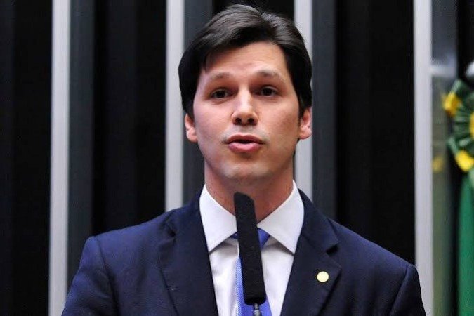 Daniel Vilela é reeleito governador de Goiás no primeiro turno - (crédito: Reprodução/ Câmara dos Deputados ) Daniel Vilela é reeleito governador de Goiás no primeiro turno - (crédito: Reprodução/ Câmara dos Deputados )