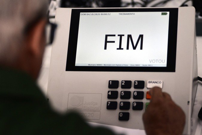 A regra de unificação é válida tanto para o primeiro quanto para um eventual segundo turno das eleições - (crédito: Minervino Júnior/CB/D.A.Press) A regra de unificação é válida tanto para o primeiro quanto para um eventual segundo turno das eleições - (crédito: Minervino Júnior/CB/D.A.Press)