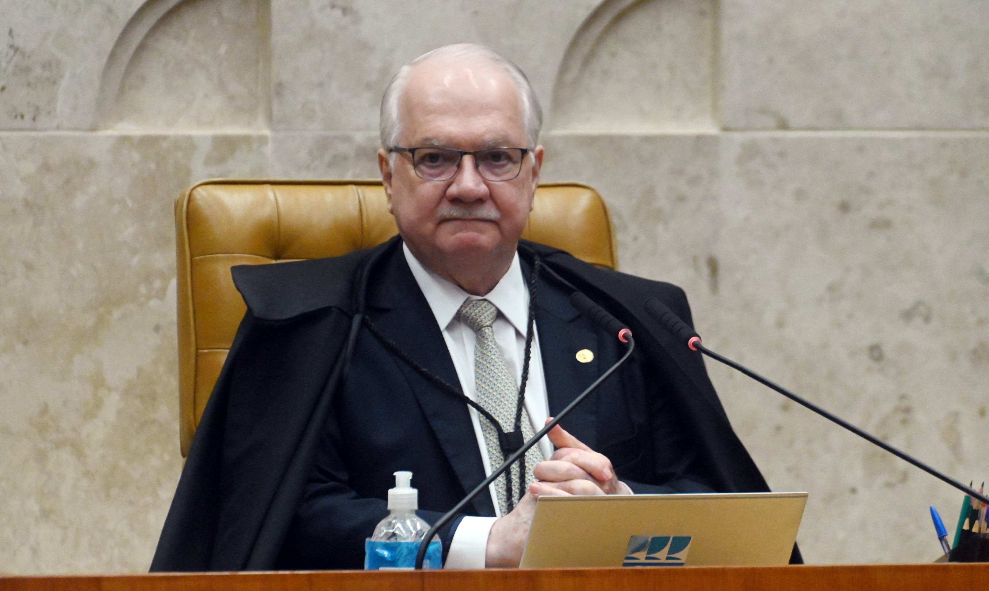 Fachin aciona PF para investigar ameaças de morte contra Dino