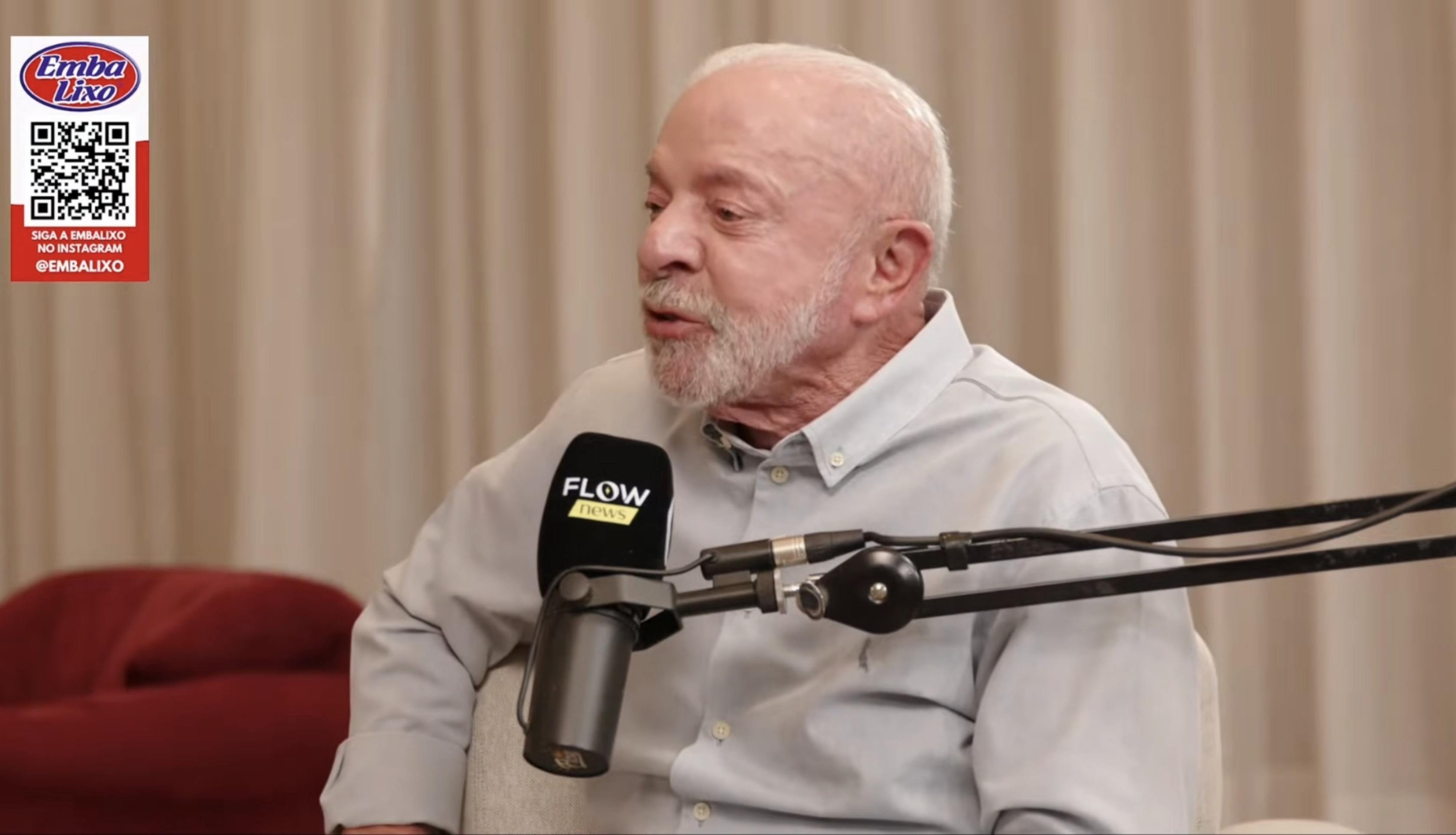 Lula afirma que STF 