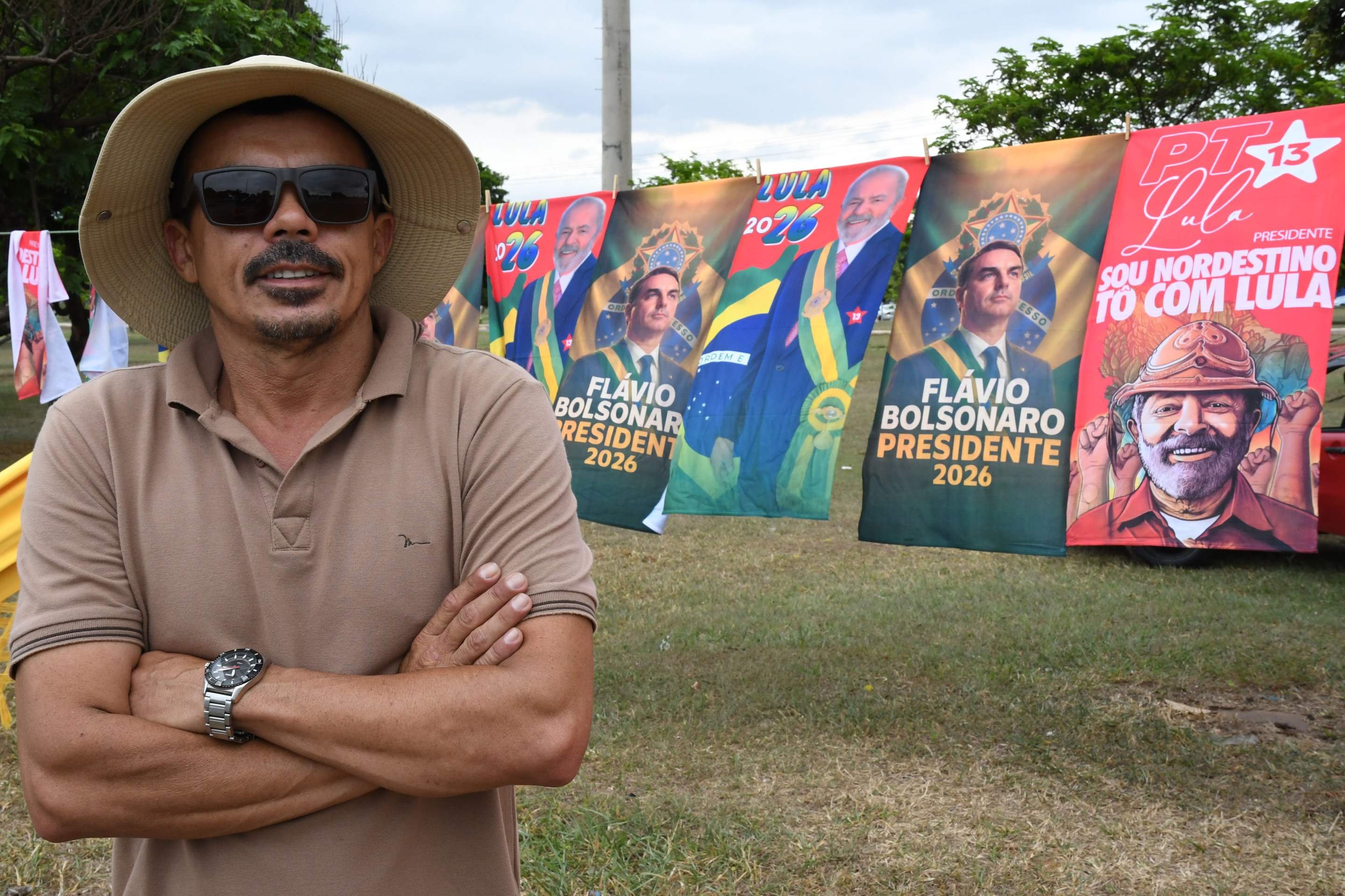 Regivan da Silva sempre trabalhou como vendedor 