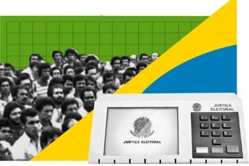 Mais de 158 milhões de brasileiros vão às urnas no domingo (4/10) - (crédito: Caio Gomez/CB/D.A Press) Mais de 158 milhões de brasileiros vão às urnas no domingo (4/10) - (crédito: Caio Gomez/CB/D.A Press)