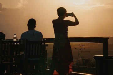 Espaço Pura realiza mini festival, na Chapada dos Veadeiros, neste final de semana -  (crédito: Divulgação)
