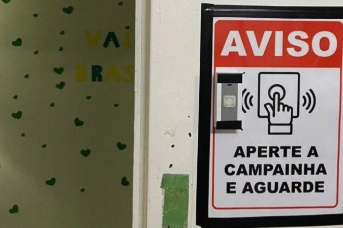 Esta é a quinta casa de prostituição fechada em menos de dois meses - (crédito: Divulgação/PCDF) Esta é a quinta casa de prostituição fechada em menos de dois meses - (crédito: Divulgação/PCDF)