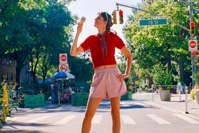 Laura Peartree lança piseiro inspirado pelo Brasil e pela vida em Nova York - (crédito: TMJBrazil) Laura Peartree lança piseiro inspirado pelo Brasil e pela vida em Nova York - (crédito: TMJBrazil)