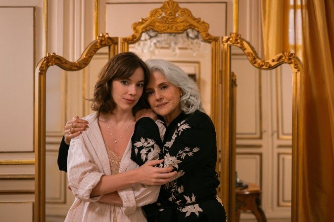 DOM DE ILUDIR. Alice Wegmann as Maira, Marieta Severo as Lucia in Dom de Iludir.Cr. Marcos Serra Lima/Netflix .. 2026
- (crédito: Marcos Serra Lima/Netflix) DOM DE ILUDIR. Alice Wegmann as Maira, Marieta Severo as Lucia in Dom de Iludir.Cr. Marcos Serra Lima/Netflix .. 2026
- (crédito: Marcos Serra Lima/Netflix)