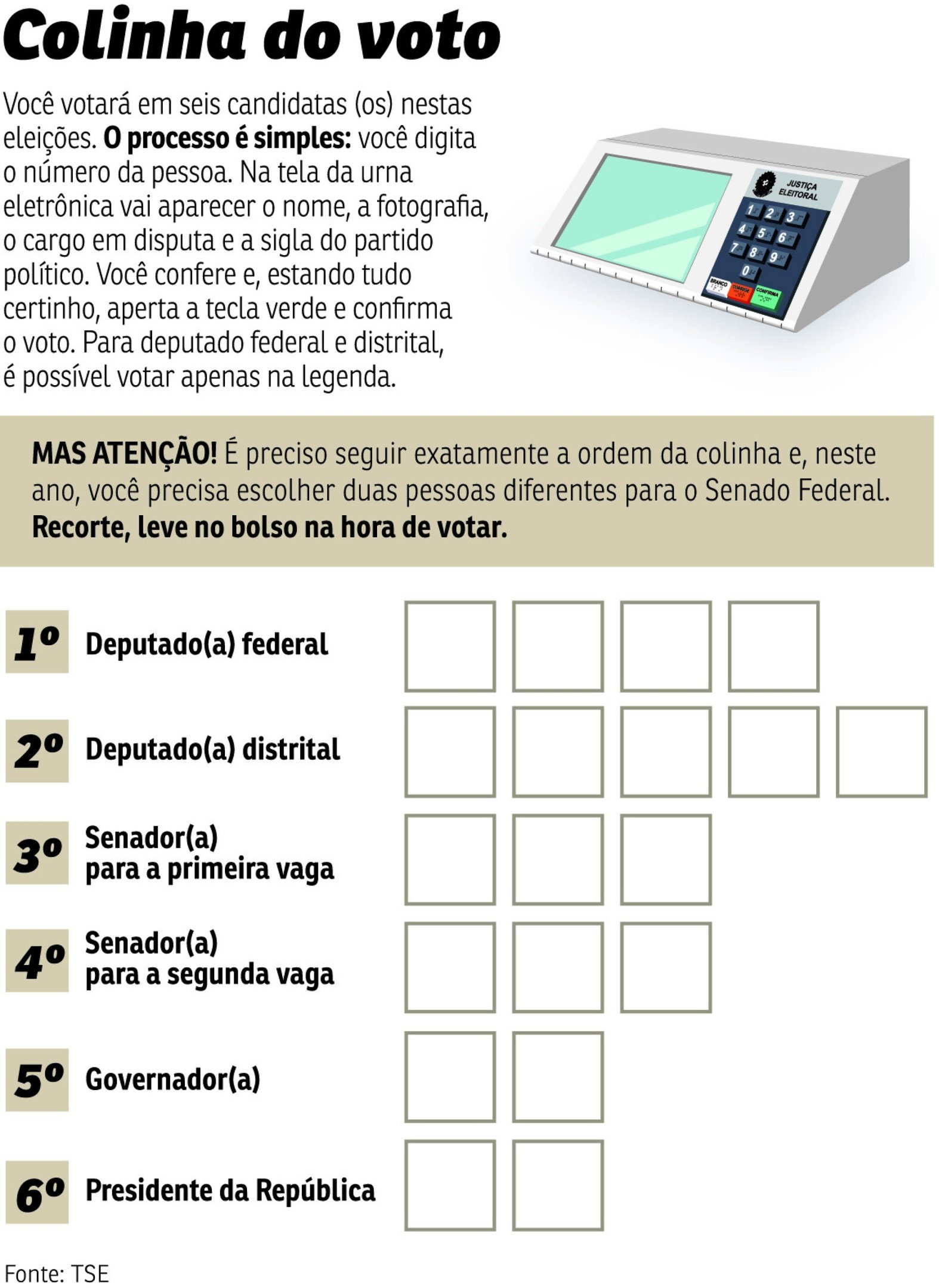 colinha voto eleicoes colinha voto eleicoes
