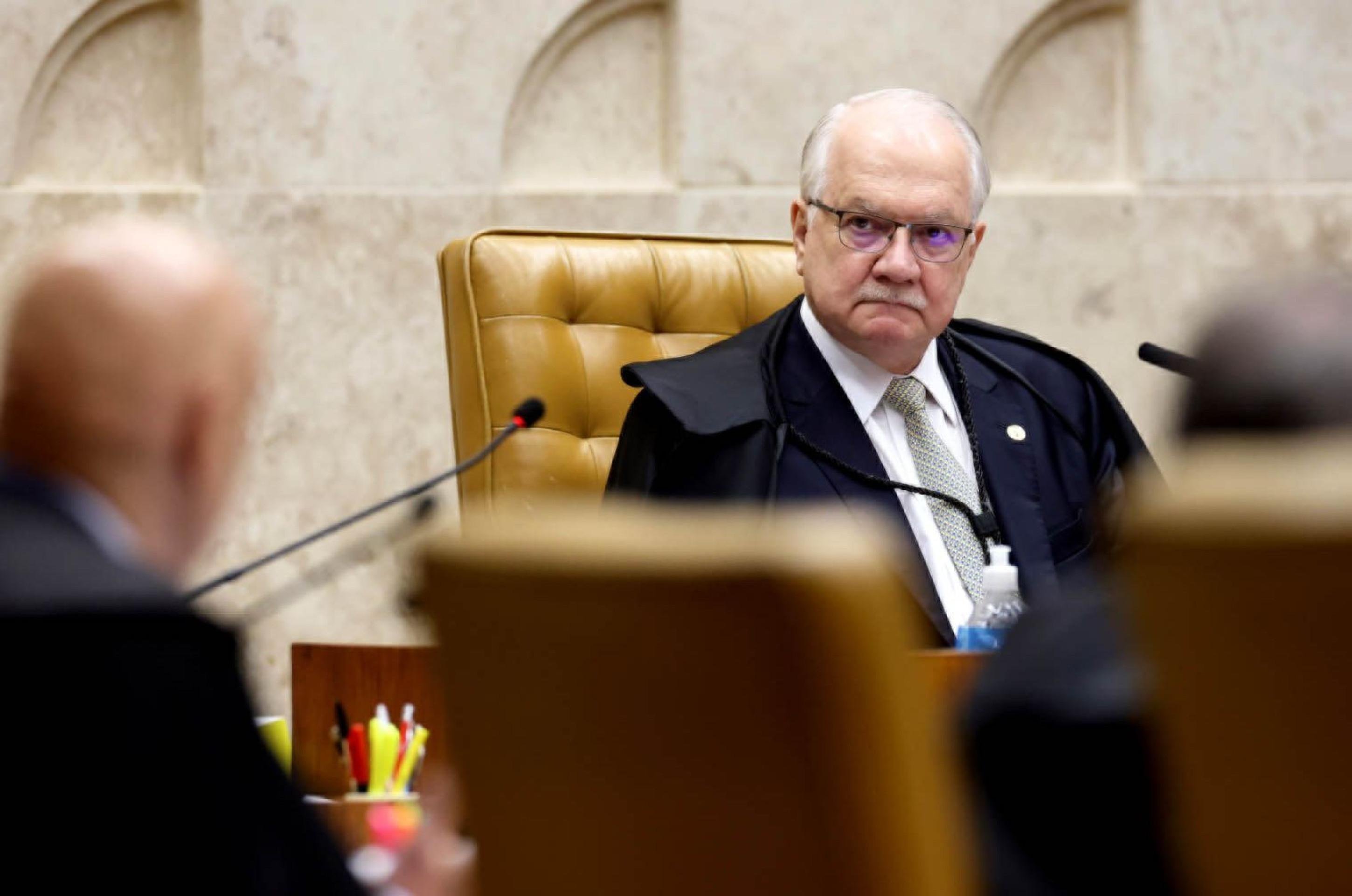 A extensão da teia do Master no Supremo Tribunal Federal