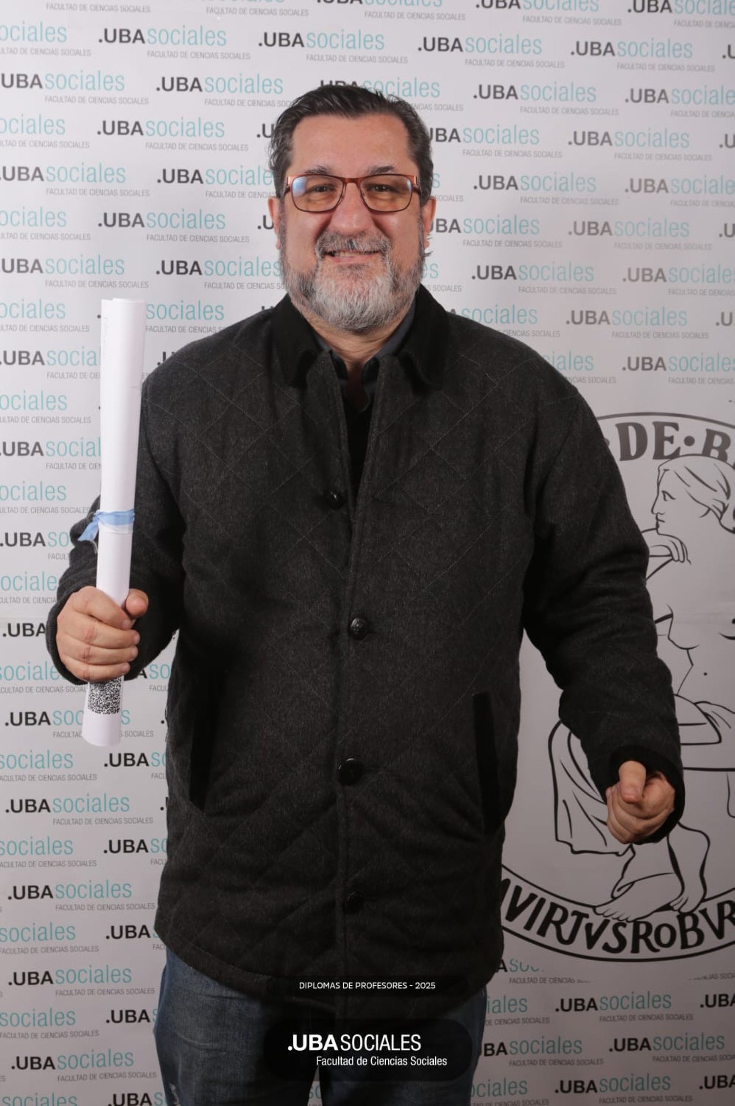 Mariano Facchini - Doutor em ci&ecirc;ncias pol&iacute;ticas