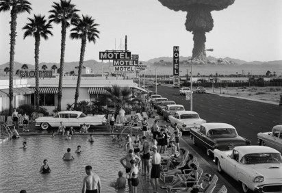 Turismo atômico: quando Las Vegas transformou bombas nucleares em atração turística -  (crédito: Uai Turismo) -Turismo atômico: quando Las Vegas transformou bombas nucleares em atração turística -  (crédito: Uai Turismo)