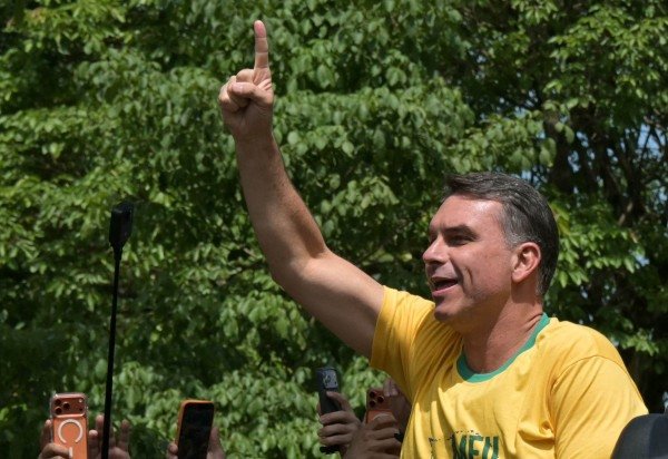 Nelson Almeida/AFP