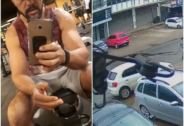 Arquivo Pessoal/Material cedido ao Correio