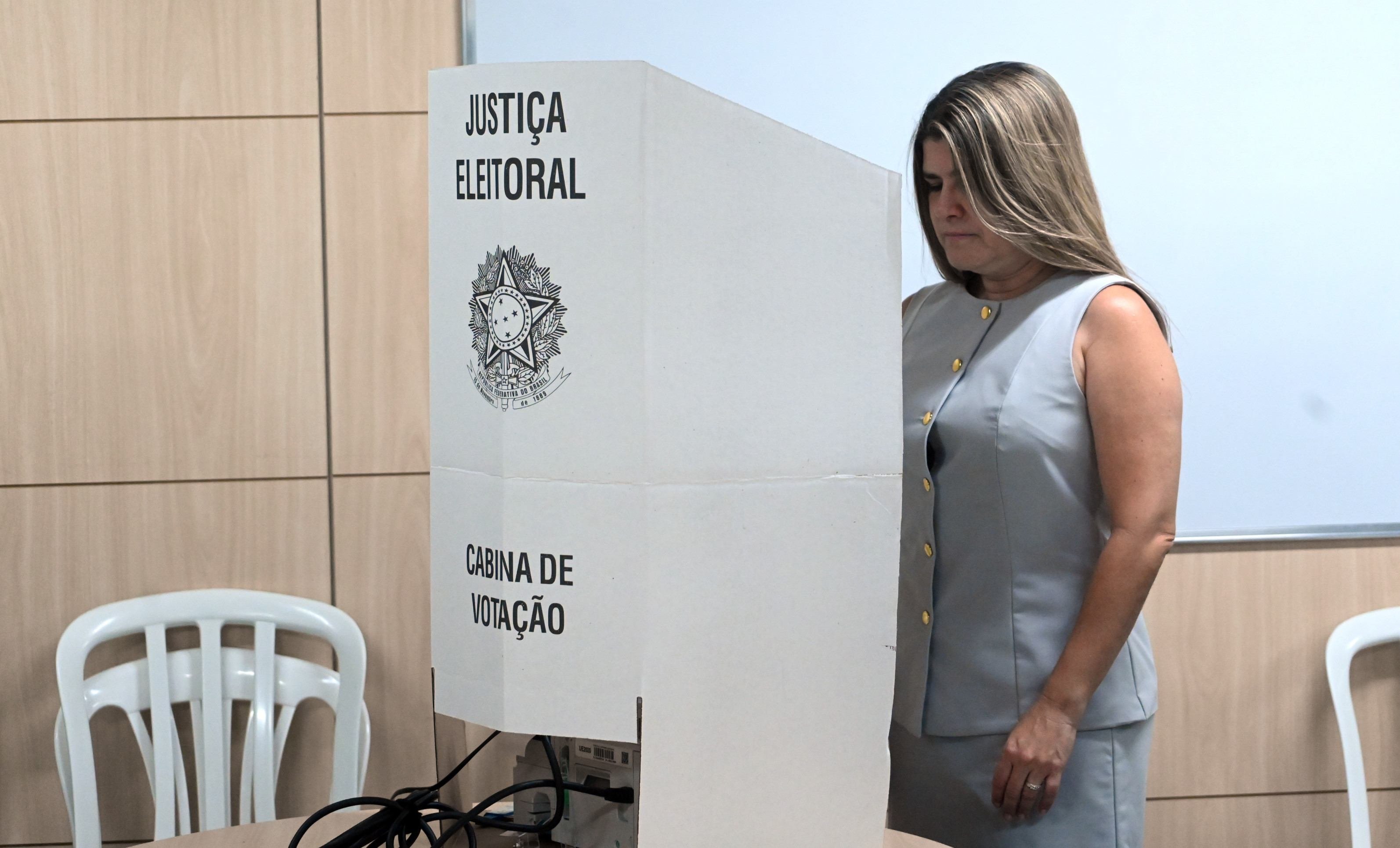 TSE altera 4,3 mil locais de votação para o segundo turno